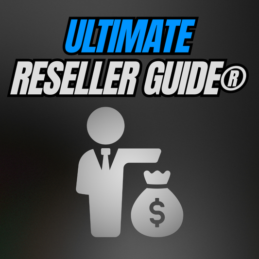 ULTIMATE RESELLER GUIDE®