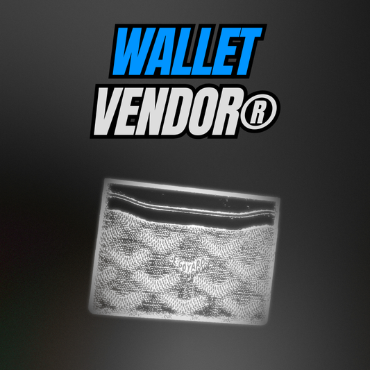 WALLET VENDOR®