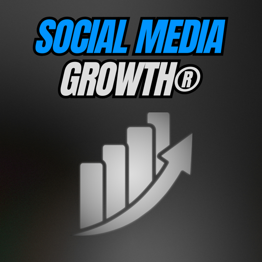 SOCIAL MEDIA GROWTH®
