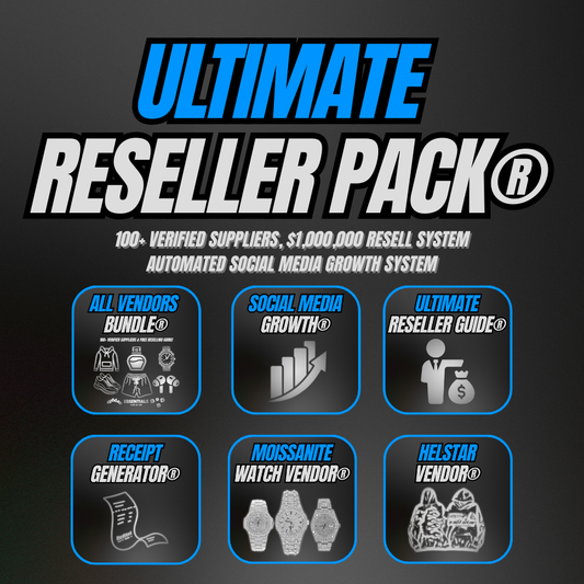 ULTIMATE RESELLER PACK®