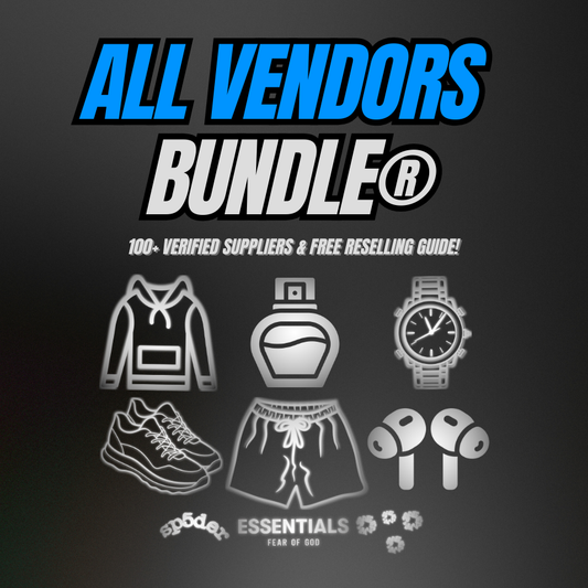 ALL VENDORS BUNDLE®