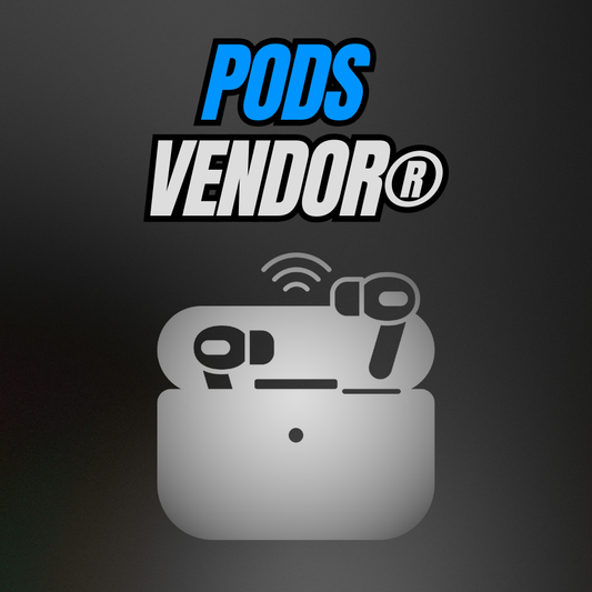 PODS VENDOR®