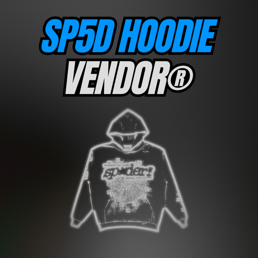 SP5D HOODIE VENDOR®