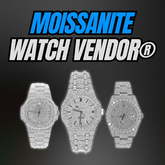 MOISSANITE VENDOR®