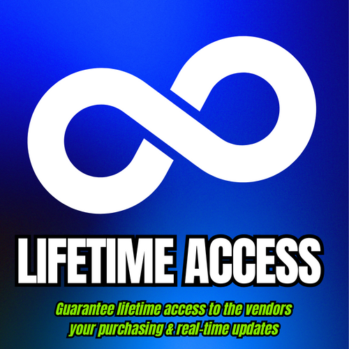 LIFETIME ACCESS