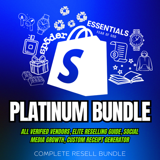 ELITE PLATINUM BUNDLE
