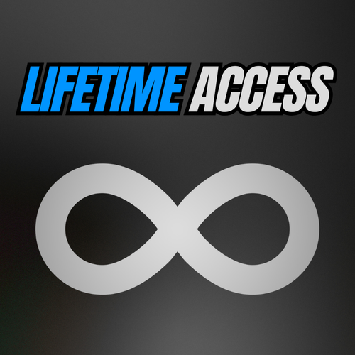 LIFETIME ACCESS